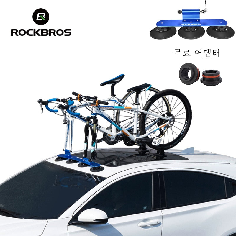 Bicycle Roof Rack