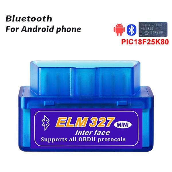 Bluetooth/Wifi Auto Diagnostic Scanner