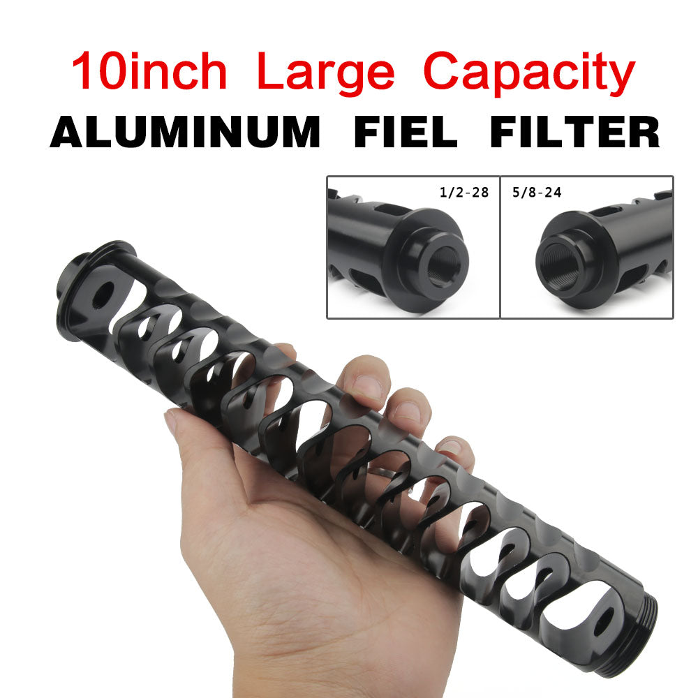 10 Inch-6 Inch Alloy Fuel Filter